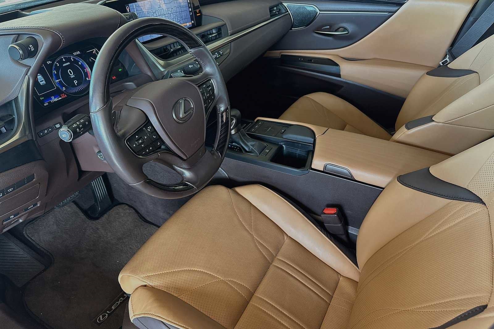 2021 Lexus ES ES 350 Ultra Luxury FWD